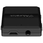 Aluratek Universal Bluetooth Audio Receiver and Transmitter (ABC01F)-1-Year Limited Manufacturer's Warranty