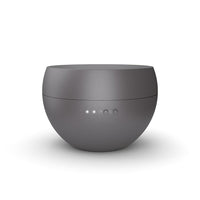 Stadler Form JASMINE Aroma Diffuser, Titanium-Essential Oil Aroma Diffuser