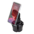 Scosche MagicMount Magnetic Cup Holder Mount-Simply Twist The Knob To Adjust The Diameter Of The Base To Fit Securely In Your Vehicle’S Cup Holder.