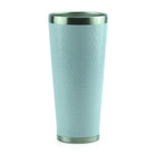 Minimal Insulated Tumbler, 430mL, White, 2/Pack-The ultra thin wall design makes the tumbler almost identical to your traditional glass cup
