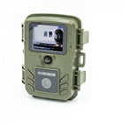 Technaxx TX-165 Full HD Birdcam Battery Operated Camera with Bird Feeder - Green-Fast trigger time of 0.3s