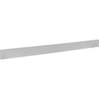 Workbench, Back Stops, 60, 2 Pack-Weight lbs. - 10