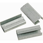 Cordex Seals & Buckles For Polypropylene Strapping, Open, Fits Strap Width: 3/4", 2000 Pack-Qty/Box - 2000