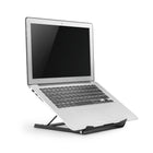 IntekView Laptop/Tablet Stand-Height is between 1.37" and 7.87"