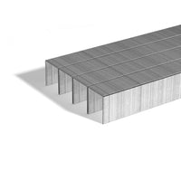 TRU RED High-Capacity Staples - 5/8" Leg Length - 5000 Pack-Staples provide 110-page capacity