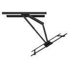 Kanto PDX700 Full Motion TV Wall Mount with 31" Extension for 42" to 100" TVs-Includes all hardware for brick, concrete or wood studs up to 24" apart