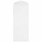 JAM Paper #14 Policy Business Envelopes - 5" x 11.5" - White - 50 Pack-Size: #14 (5 x 11.5 inches)