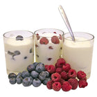 Koolatron Yogurt Maker with 7 Jars (150 ml)-7   150ml glass jars