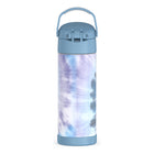 Thermos FUNtainer Bottle with Spout - 470mL - Tie Dye-Integrated carry handle