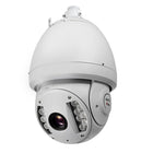 SeqCam 3 Megapixel Full HD Network IR PTZ Dome Camera, 15" x 9" x 9", White-4.7mm - 94.0mm(20x)optical zoom