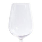 PURE Drinkware 16.9 oz. Shatterproof Plastic Wine Glasses, Pack of 12, 9 inches, Clear-Capacity: holds up to 500ml (16.9 oz) in volume