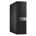 Dell Refurbished OptiPlex 3040 SFF Desktop Computer - Intel Core i5-6500 - 3.2GHz Processor - 16GB RAM - 256GB SSD - Windows 10 Pro-256GB SSD