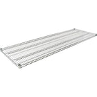 Chromate Wire Shelving, Wire Shelves, RL039, 2 Pack-Dimensions D" x W" - 18 x 72