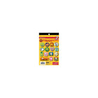 Eureka Peanuts Seasons and Holidays Sticker Book Multicolour, 6 Packs of 234 (EU-609692-6)-Stickers - Reward & Incentives