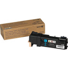 Xerox 106R01594 Cyan Toner Cartridge, High-Yield-High-yield toner cartridge, up to 2500 pages