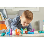 Learning Resources Snap-n-Learn Letter Llamas - Multicolor-Build new fine motor skills with every snap