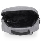 Club Rochelier Tech Backpack - Grey-Front side pocket