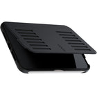 Zugu Magnetic Folio Stand Case for iPad mini 7th Gen (A17 Pro) and iPad mini 6th Gen 8.3" (2021) - Black-Magnetic Folio Case