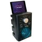Singsation Classic Bluetooth Karaoke Machine-Loaded with light, sound, and voice FX for more exciting and creative entertainment during a karaoke performance