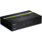 5-Port Gigabit GREENnet Switch TEG-S50g Version v4.0R-Simply power up the switch and plug in connected devices