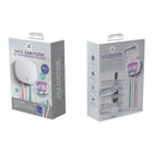 VieOli UV-C Light Sanitizing Dual Toothbrush Case-Chemical Free