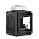 Creality Sermoon D3 Fully Enclosed Industrial-Grade FDM 3D Printer-PLA Print speed: 150 mm/s ABS: 250 mm/s