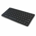 Adesso WKB-1100BB Bluetooth Wireless SlimTouch Mini Keyboard-Ultimate space saver and easy-to-carry on the go