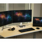 StarTech DK30A2DH Dual-4K Monitor Docking Station - Dual HDMI, Dual DP, or HDMI & DP 60Hz - USB-C/USB 3.0-Connect more USB devices with 6" x USB 3.0 (Type-A) ports