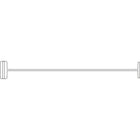 Wamaco Tagging Pins Regular - 3" - 15000 Pack-Clear