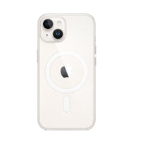 Apple iPhone 14 Case With Magsafe - Clear-For use with iPhone 14