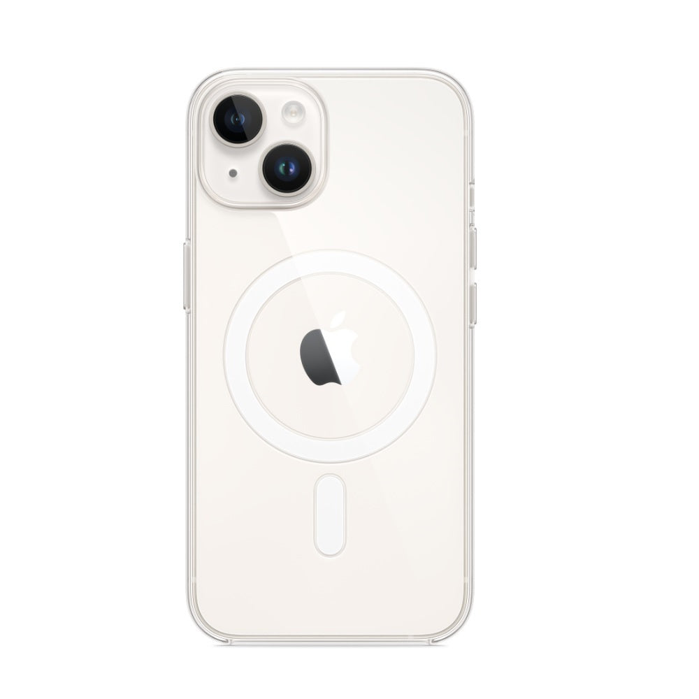 ★香港版★ Apple iPhone 14 ホワイト 本体 + ケース付き Apple iPhone 14 Case With Magsafe - Clear | staples.ca