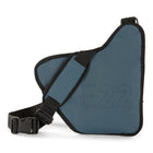 Bugatti x Edition22 - Frontal Crossbody Bag - Recycled Polyester - Multi Coloured-2 pockets with top zip opening, to store your keys, lipstick and small accessories