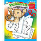 eBook: Carson Dellosa 104389-EB Patterns - Grade Pre-K - 5-You will receive two emails: one confirming your entire order, and one with a "Download Software" buttonYou can download immediately or return to your email to download later