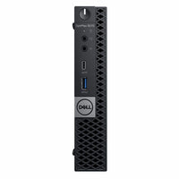 Dell Refurbished OptiPlex 5070 Micro Desktop Computer - Intel core i5-9500T 2.2GHz - 512GB NVME SSD - 16GB RAM - Wi-Fi - Windows 11 Pro-Intel Core i5-9500T