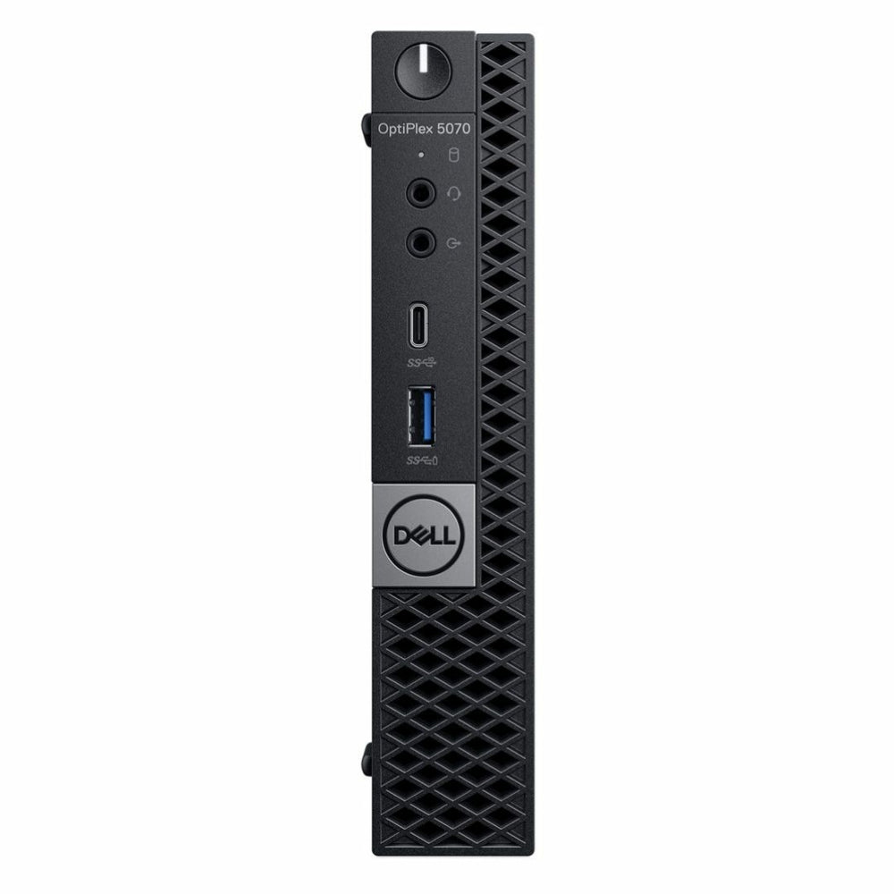 Dell Refurbished OptiPlex 5070 Micro Desktop Computer - Intel core