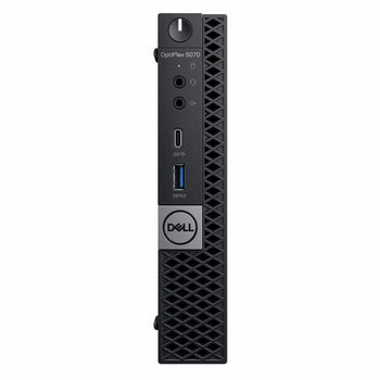 Dell Refurbished OptiPlex 5070 Micro Desktop Computer - Intel core