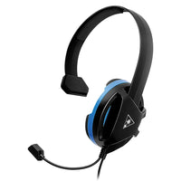 Turtle Beach Earforce Recon Chat Headset PS4-Versatile Compatibility - Works great with PS4 Pro and PS4