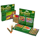 Crayola Portfolio Series Oil Pastels, 48 Pack (BIN523624)-Colour: Assorted