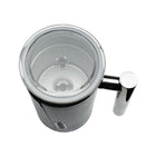 Brentwood Electric Milk Frother & Warmer - Cordless - 300ml - Black (GA-301BK)-Single Touch Operation