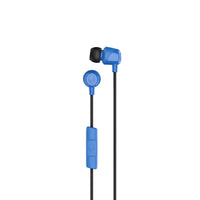 Skullcandy Jib Wired Earbuds with In-Line Microphone-Noise-isolating fit