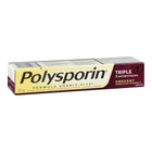 Polysporin Triple Antibiotic Ointment, 30g-3 antibiotics provide infection protection
