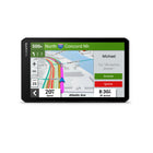 Garmin DriveCam 76 7" Display GPS Navigator with Built-in Dash Cam - Black-16 GB internal memory, 16 GB microSD card for Dash Camera (pre-installed)