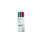Cricut Joy Fine Point Pens - 0.4 - Red/Green/Violet - 3 Pack-3 fine point (0.4) pens in Red, Green, Violet