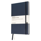Gry Mattr Hardcover Stone Paper Notebook - A5 Lined - 160 pages - Navy-Hardcover