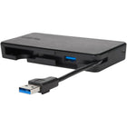 Targus USB 3.0 Dual Video 1K-2K Travel Docking Station-16.26 x 3.56 x 9.53 cm, less than 5.5 ounces
