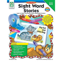 eBook: Key Education 804010-EB Sight Word Stories - Grade K - 2-You will receive two emails: one confirming your entire order, and one with a "Download Software" buttonYou can download immediately or return to your email to download later