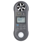 REED LM-8000-NIST 6-in-1 Multi-Function Environmental Meter-Multi-Function Environmental Meter