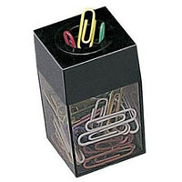 Marathon Paper Clip Dispensers, 12 Pack-Paper clip dispenser