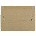JAM Paper #10 Business Premium Envelopes - 4 1/8" x 9 1/2" - Brown Kraft Paper Bag - 100 Pack-Quantity: 100 envelopes per pack