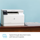 HP LaserJet Pro M182nw Multifunction Colour Laser Printer-Monthly duty cycle up to 30,000 pages